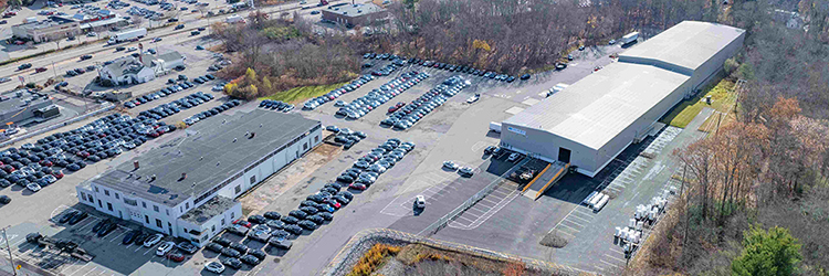 JLL represets Casco Real Estate Partners and Berkeley <br>Partners in $26 million sale of industrial property to Stockbridge